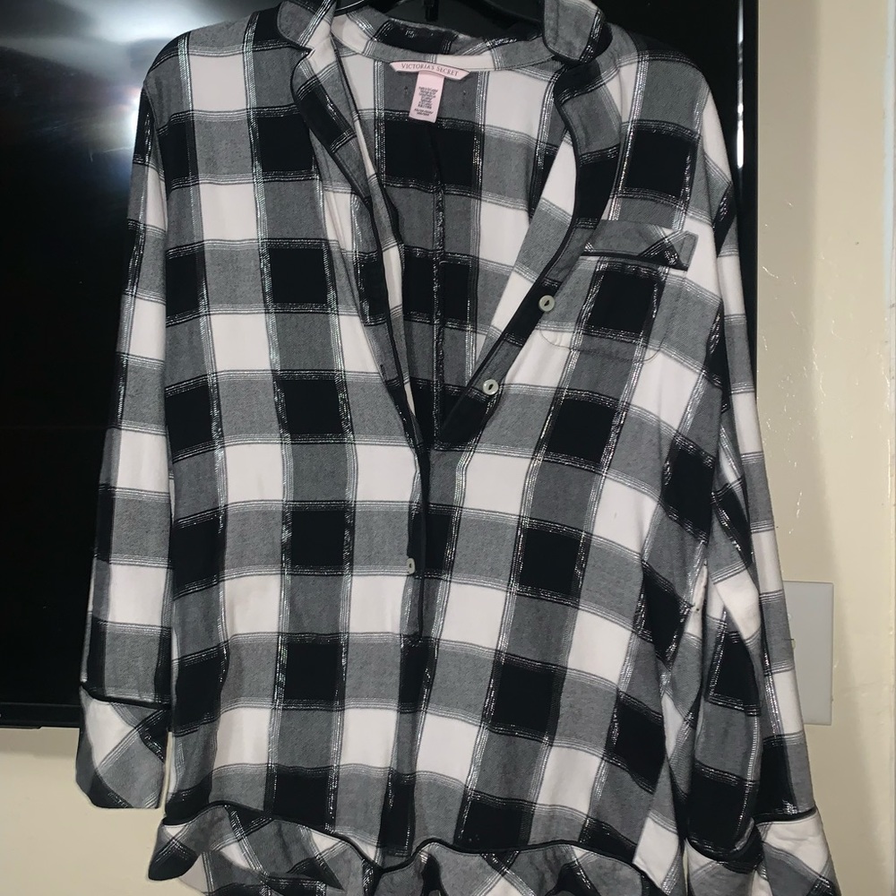 Victoria secret sleep romper